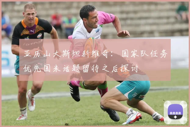亚历山大斯坦科维奇：国家队任务优先国米话题留待之后探讨